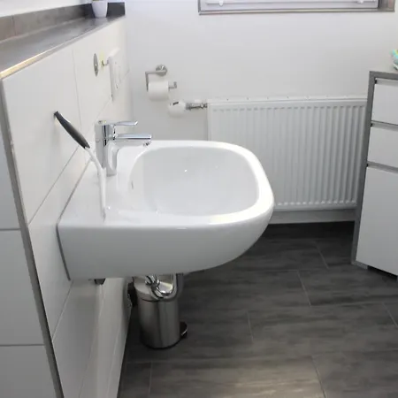 아파트 Zippel's Ferienwohnung