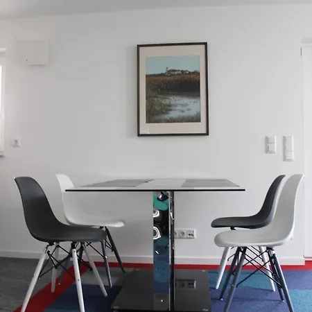 Zippel's Ferienwohnung 아파트 *