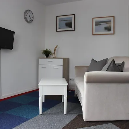 Zippel's Ferienwohnung 배드바카우
