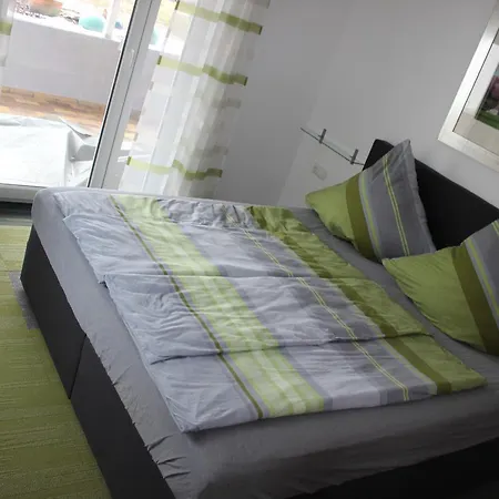 Zippel's Ferienwohnung 아파트